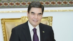 Berdimuhamedow ýene häkimleri täzeläp, Garaşorda balyk ýetişdirmek arzuwyny gaýtalady