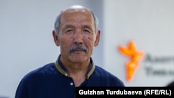 Ишенбай Кадырбеков.