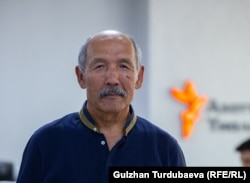 Ишенбай Кадырбеков