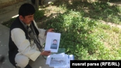 محمد یعقوب باشندۀ کابل