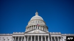 АҚШ конгресінің ғимараты
