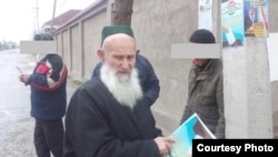 Бывший член ПИВТ Дониёр Набиев.