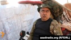 Ооганстандын 1-вице-президенти Абдул Рашид Дустум