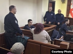 ანტონ ჩეჩინის წინასასამართლო სხდომა