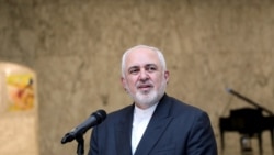 محمد جواد ظریف وزیر خارجه ایران