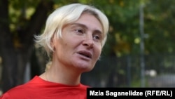 Нанука Жоржолиани