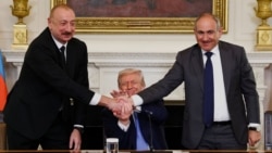 «Խաղաղության վաղաժամ տոնակատարություն». Լեմկինի ինստիտուտը՝ վաշինգտոնյան համաձայնությունների մասին