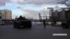 Российские танки на севере Крыма