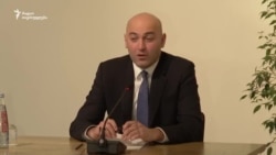 ლევან ახვლედიანი ხელშეკრულების შეწყვეტაზე