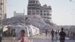 Газа: Жекшембиде 30 көп кабат үй кыйрады 