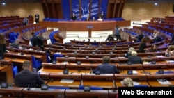 Сесія ПАРЄ, архівне фото