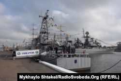 Патрульний катер «Слов’янськ» у березні 2022 року уразила російська ракета у Чорному морі – він затонув