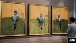 Дүйнөдөгү эң кымбат сүрөт – Фрэнсис Бэкондун эмгектери.