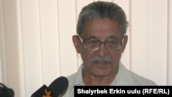 Мар Байжиев.