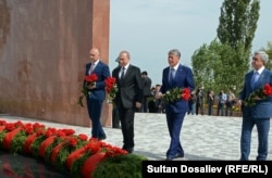 "Ата-Бейиттеги" эскерүү жөрөлгөсү. 17.9.2016. 