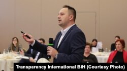 Srđan Traljić: "Istraživanja pokazuju da je pravosuđe u RS pod političkom kontrolom."