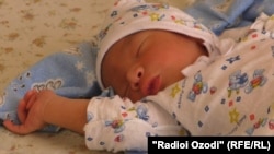 Мусъад фақат 8 моҳ умр дид.