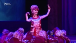 Кытайлык боордоштордун концерти