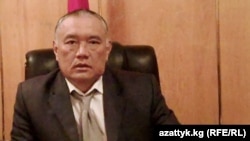 Султанбай Айжигитов.