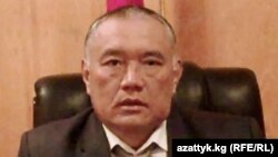 Султанбай Айжигитов.