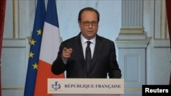 Франсуа Олланд