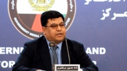 شاه حسین مرتضوی مشاور رئیس جمهور در امور فرهنگی