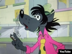 Türkmen telekanallarynda bir döwür uly meşhurlyga eýe bolan rus multfilmi: "Dur, bakaly!"