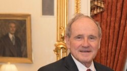 جیم ریش رئیس کمیتۀ روابط خارجی مجلس سنای امریکا