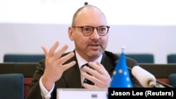 رونالد کوبیا، نماینده ویژه اتحادیه اروپا در افغانستان