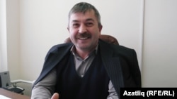 Рәдис Ногманов