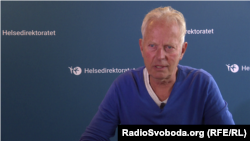 Мартін Бліндхайм, cтарший радник норвезького управління з питань охорони здоров'я та соціальних питань