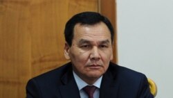 Кашкар Жунушалиев.