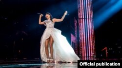 Австралиялык Дэми Им, 14-май, 2016-жыл, Швеция