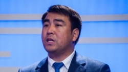Жанарбек Акаев.
