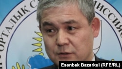 Экс-сенатор Уәлихан Қайсар.