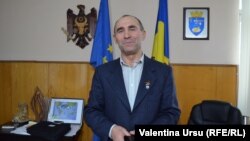 Primarul Gheorghe Răileanu