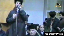 Тохир Юлдош. Наманган. 1991 г.