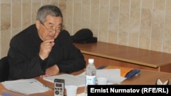 Жумали Адилбаев.