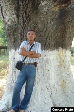 Жалил Сапаров