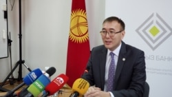 Толкунбек Абдыгулов.