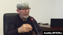 Дамир Исхаков