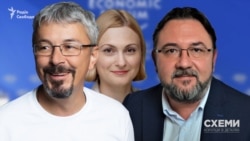 Народна депутатка Євгенія Кравчук теж була відряджена в Давос на захід Пінчука разом із групою депутатів, серед яких Микита Потураєв і ексменеджер «1+1» Олександр Ткаченко