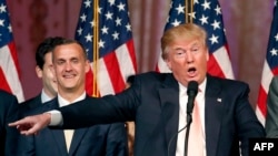 Дональд Трамп