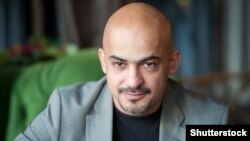 Мустафа Найєм, ексголова Державного агентства відновлення та розвитку інфраструктури України