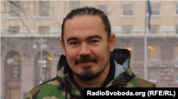 Олег «Фагот» Михайлюта, вокаліст групи «ТНМК»