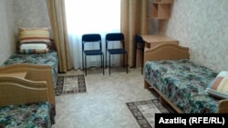 Интернатта йокы бүлмәсе