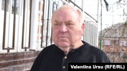 Tudor Serbov, ex-primar de la Varnița