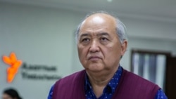 Кадыр Кошалиев.