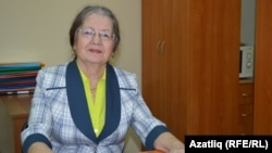 Флера Ганиева (1940-2025)