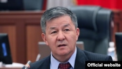 Исмаил Исаков.